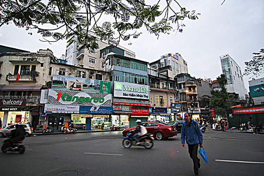 大沙田常乐二街越南图片