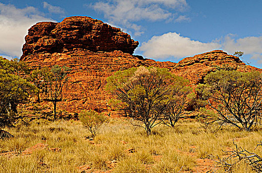 沙子,石头,国家公园,北领地州,澳大利亚