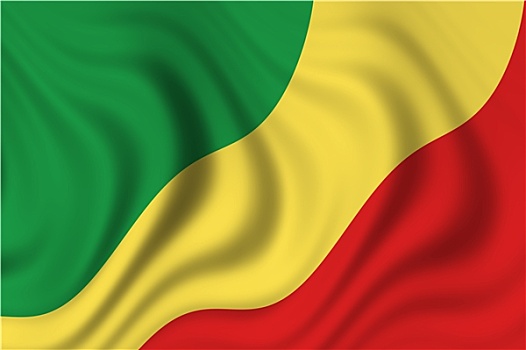 旗帜,刚果
