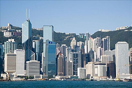 建筑,維多利亞港,香港