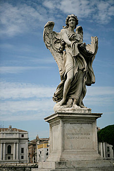 意大利罗马雕塑