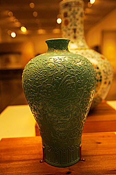 古代中国,瓶