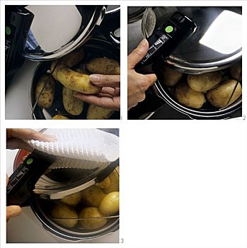 烹调,土豆