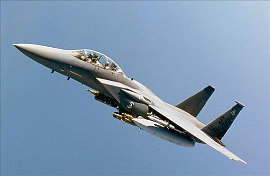 F-15E,攻擊鷹,美國,空軍