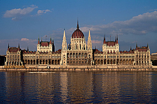 政府建筑,水岸,议会大厦,布达佩斯,匈牙利