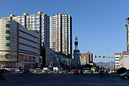 北京市平谷区文化北街