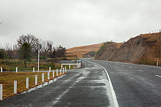 新西兰路