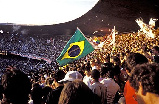 巴西,里约热内卢州,体育场
