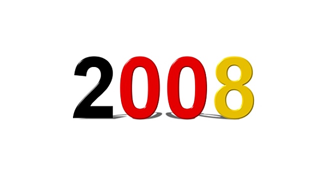 2008年