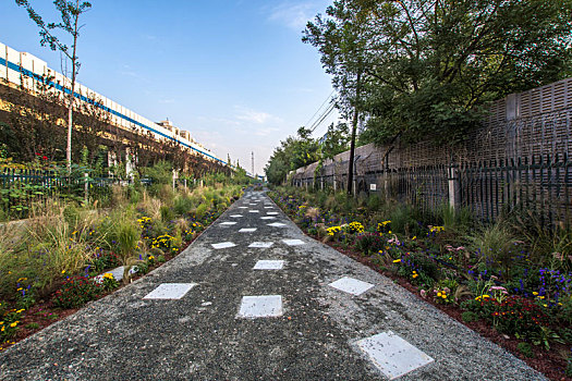 京张铁路遗址公园