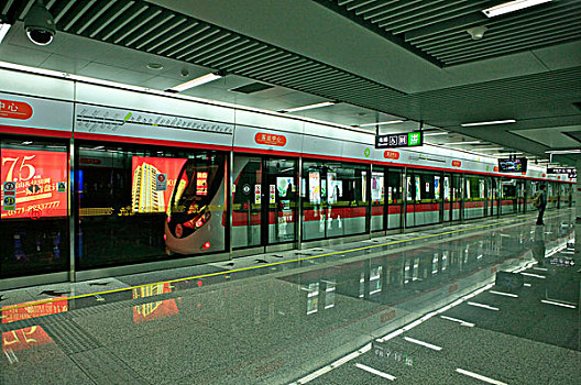杭州地铁客运中心站