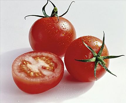 西红柿,品种,平分
