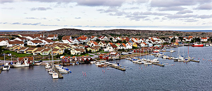 港口,瑞典,斯堪的纳维亚,欧洲