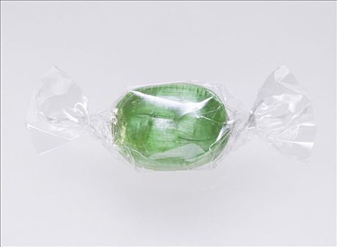绿色,甜,透明,包装材料