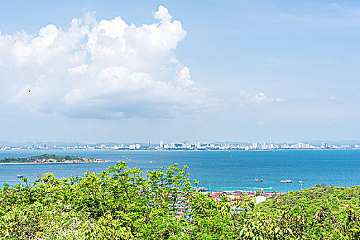bangkok泰国曼谷格兰岛芭堤雅