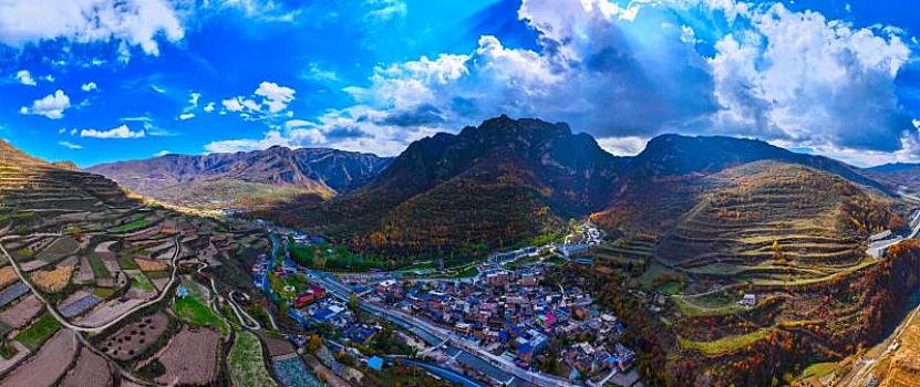 甘肃省漳县遮阳山旅游风景区