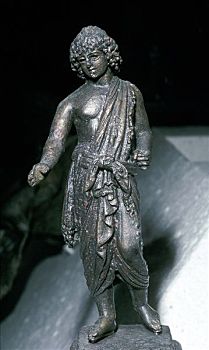 铜像,黎巴嫩,二世纪,艺术家,未知