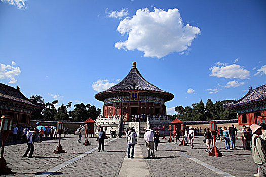 北京天坛公园