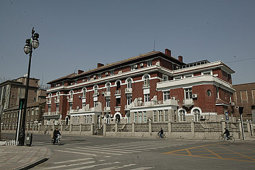 天津老建筑