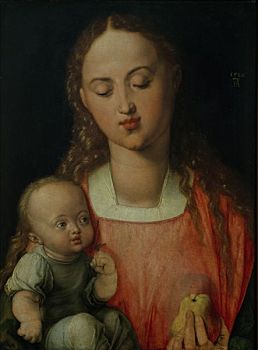 圣母玛利亚,梨,佛罗伦萨