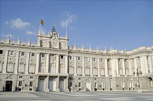 正面,宝座,房间,马德里皇宫,皇宫,阿玛斯,马德里,西班牙,欧洲
