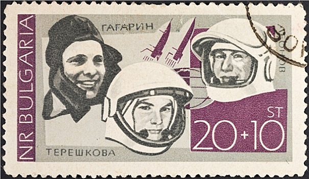 苏联,宇航员