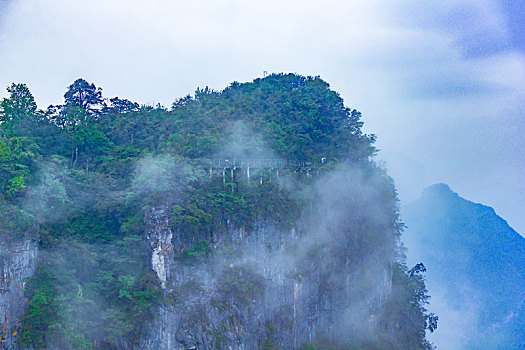 天门山