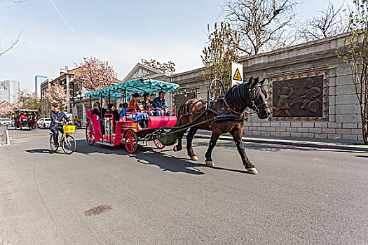 天津五大道文化旅游区