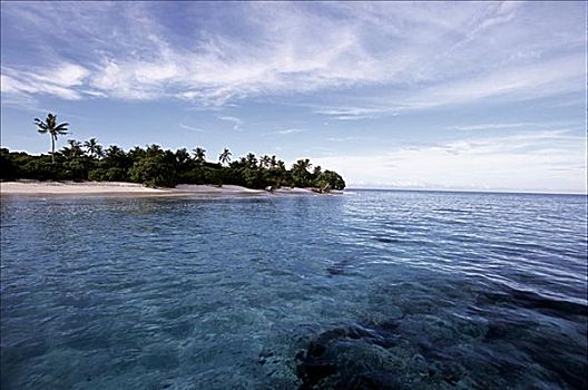 马那岛,岛屿,斐济