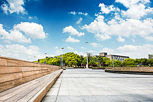 城市,天际线,重庆,云,天空,风景,空,地面