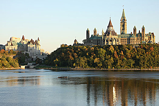 加拿大渥太华风景