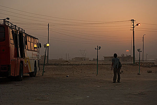 巴士,埃及