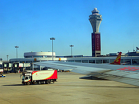 机场,建筑,民航,建设,交通,现代化,航站楼,北京