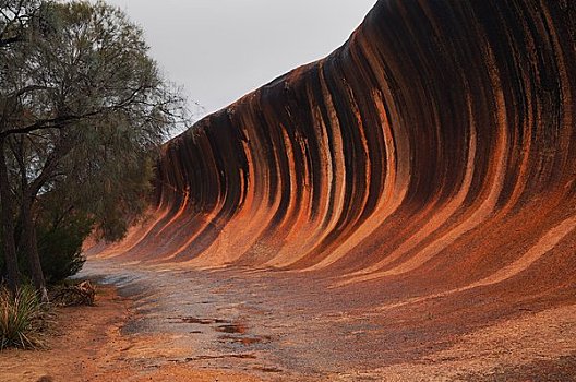 石头,西澳大利亚,澳大利亚