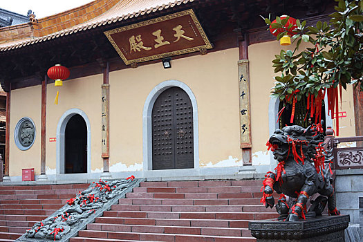 安徽芜湖广济寺