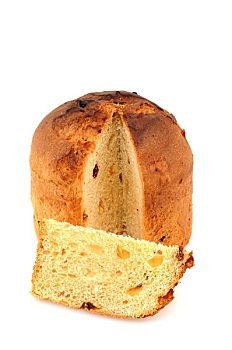 节日果子面包