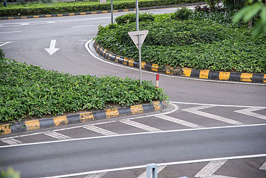 道路,汽车背景图