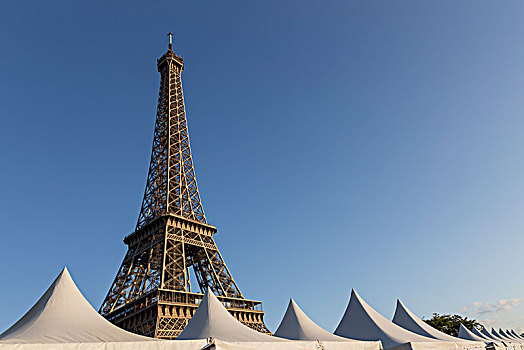 巴黎,法国,欧洲,风景,旅游,埃菲尔铁塔