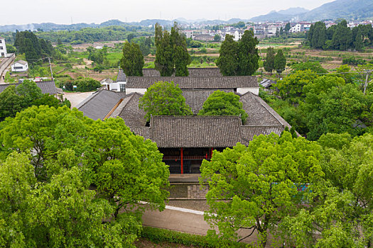 浙江杭州市建德新叶古村