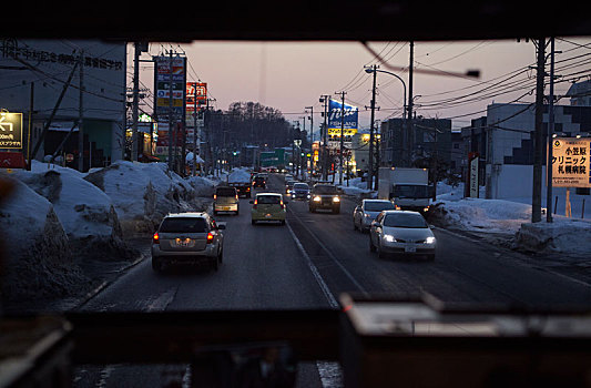 日本北海道