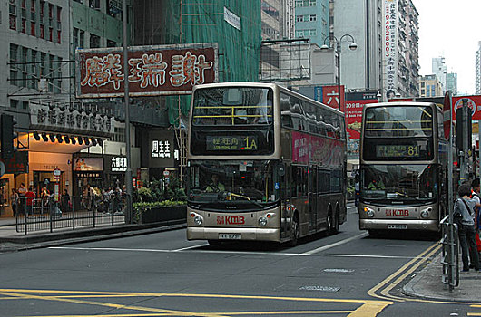 香港交通