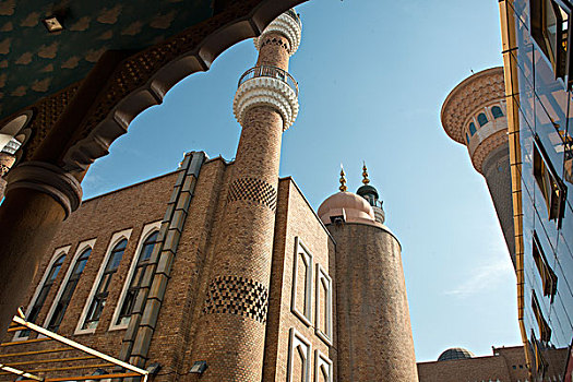 大巴扎清真寺