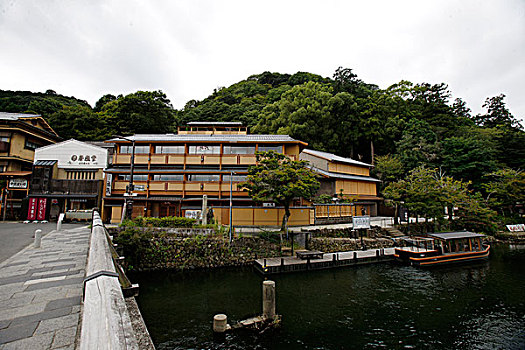 日本,京都,岚山