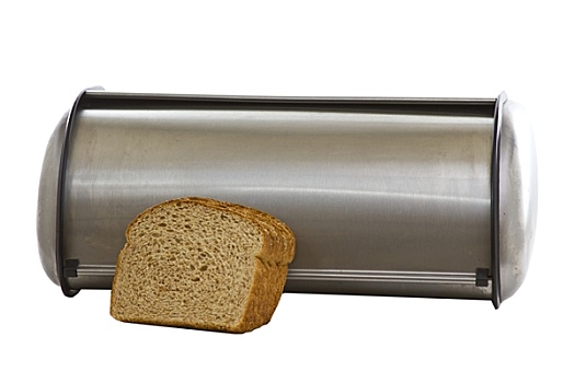 面包,容器