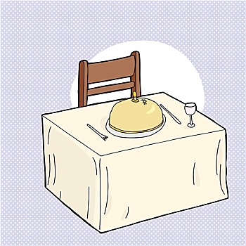 餐桌,椅子