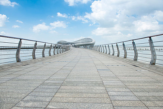 苏州湾阅湖台,观湖台,太湖