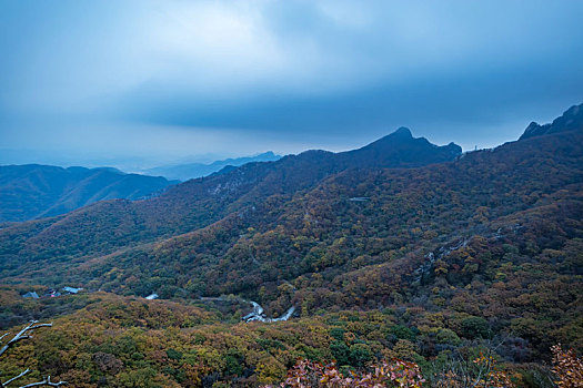 凤凰山