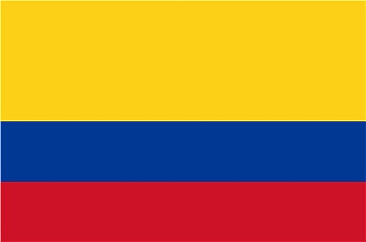 哥伦比亚,旗帜