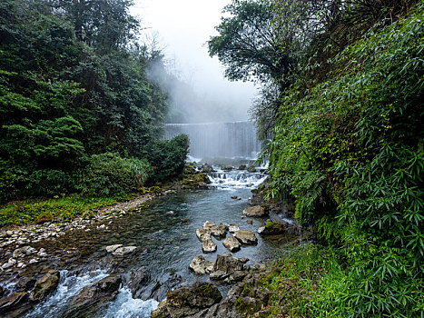 小七孔风景