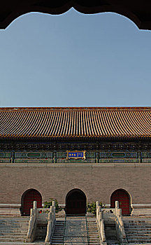 北京皇史宬